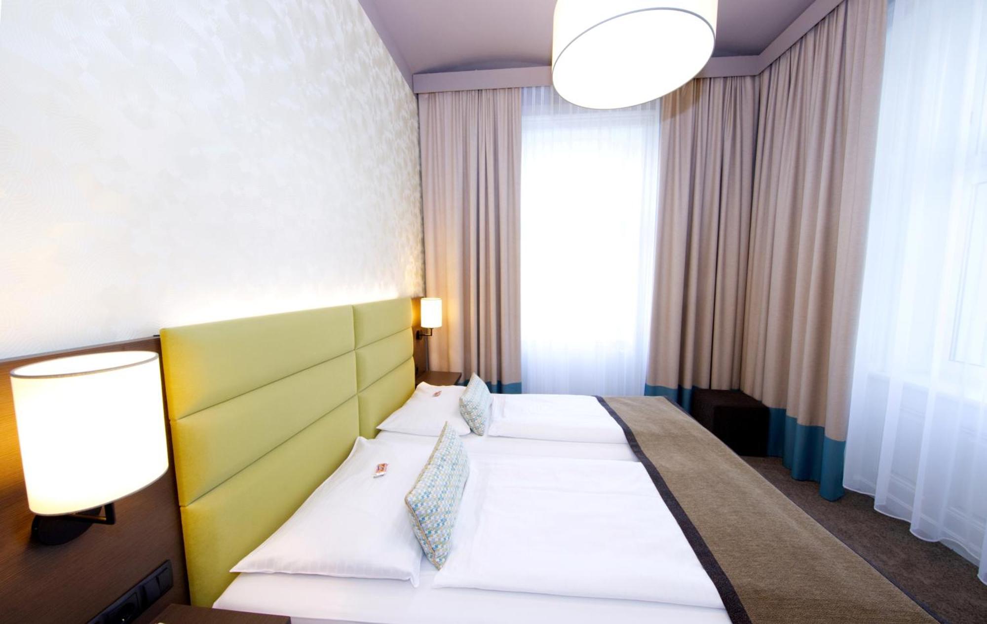 Drei Kronen Hotel Wien City Exterior foto