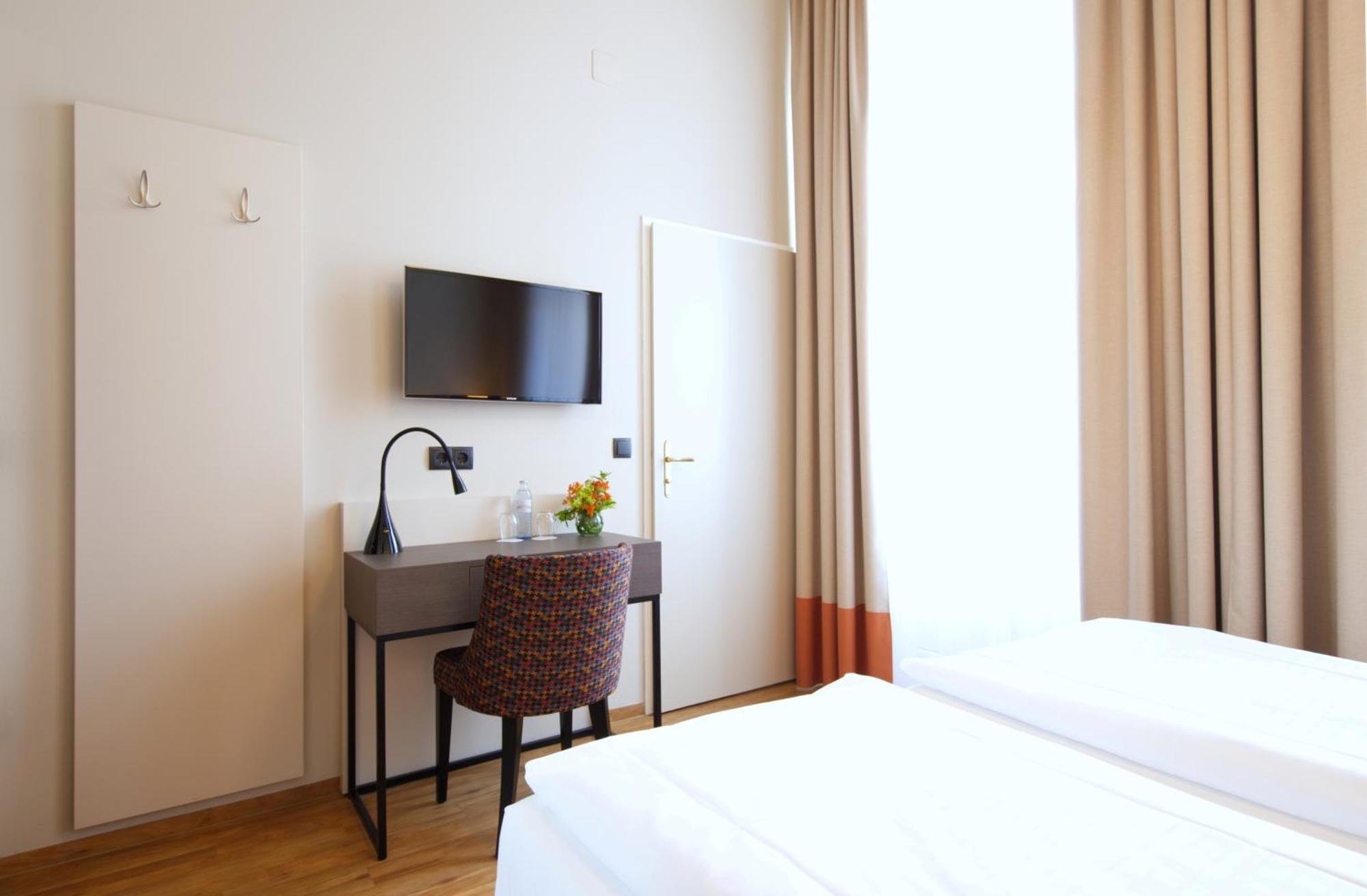 Drei Kronen Hotel Wien City Exterior foto