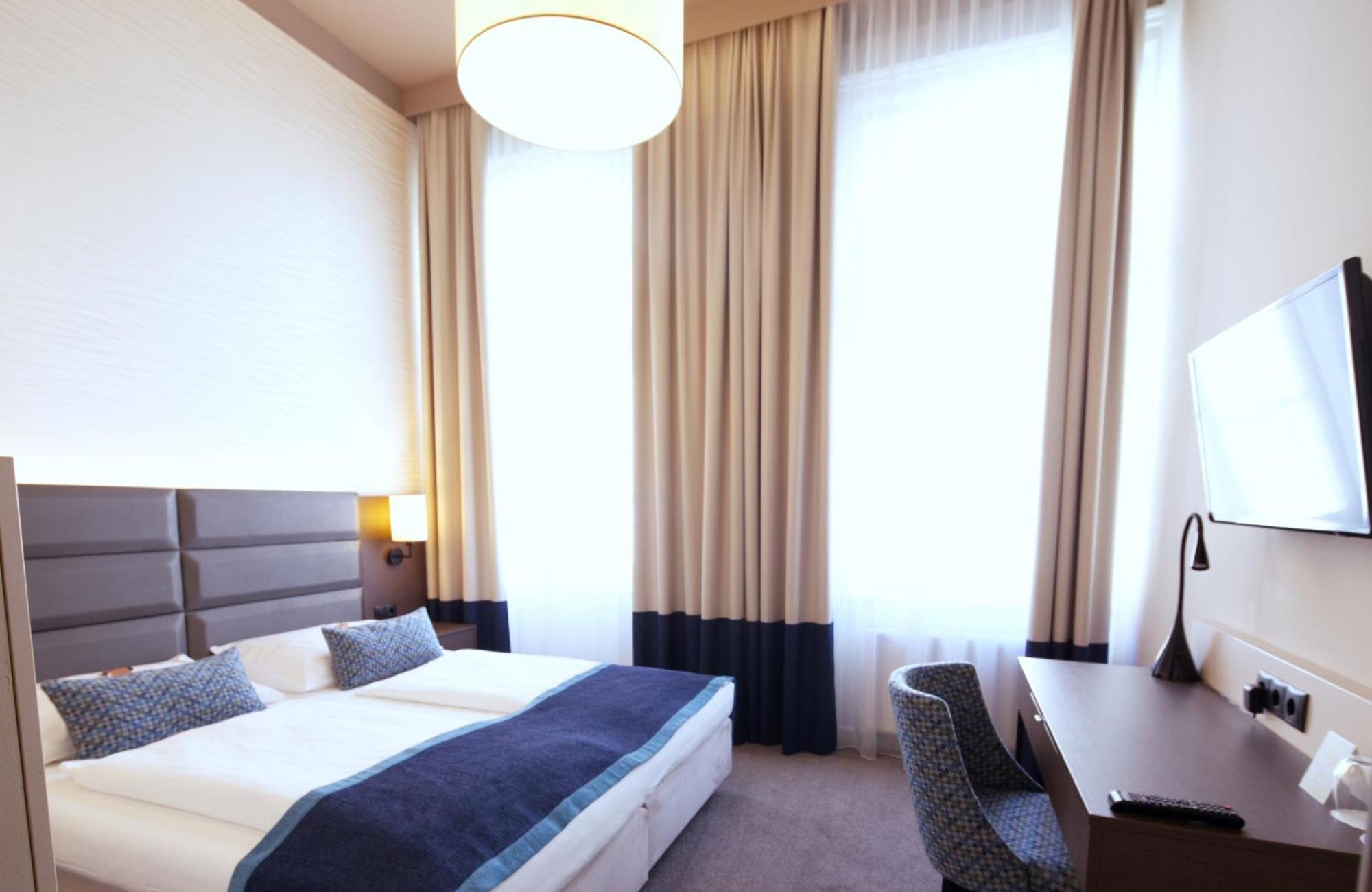 Drei Kronen Hotel Wien City Exterior foto